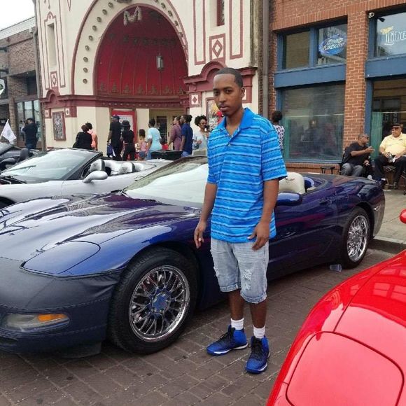 Meet your Posher, Demarcus - Picture 1 of 1